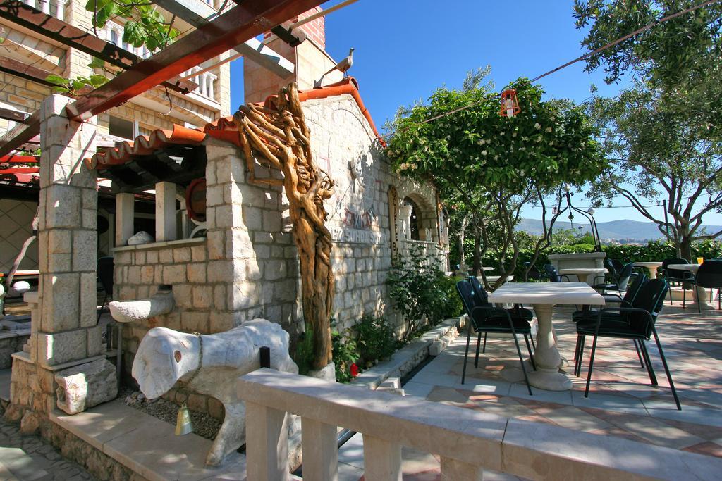 Villa Segetski Dvori Trogir Exterior foto