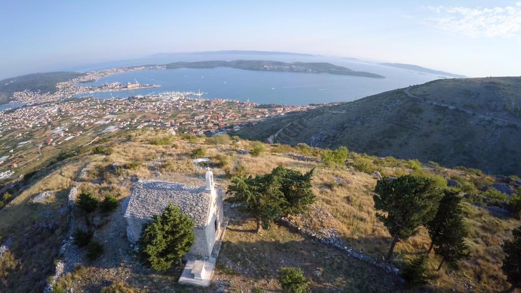 Villa Segetski Dvori Trogir Exterior foto